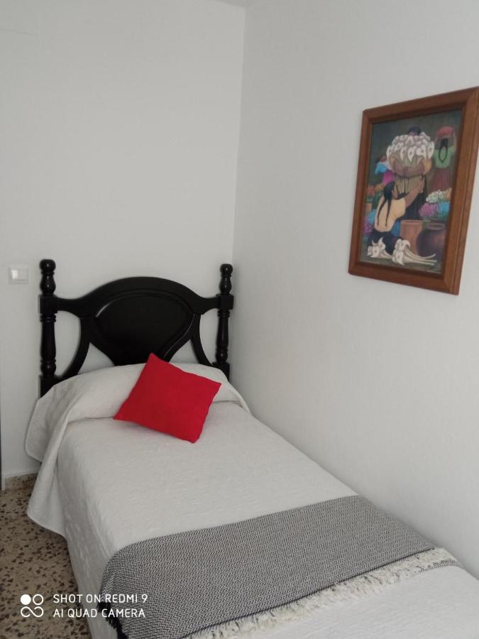 Apartamento Centro Histórico Estepona Exterior foto